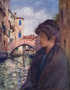 Marietta da Mortimer Ludington Menpes